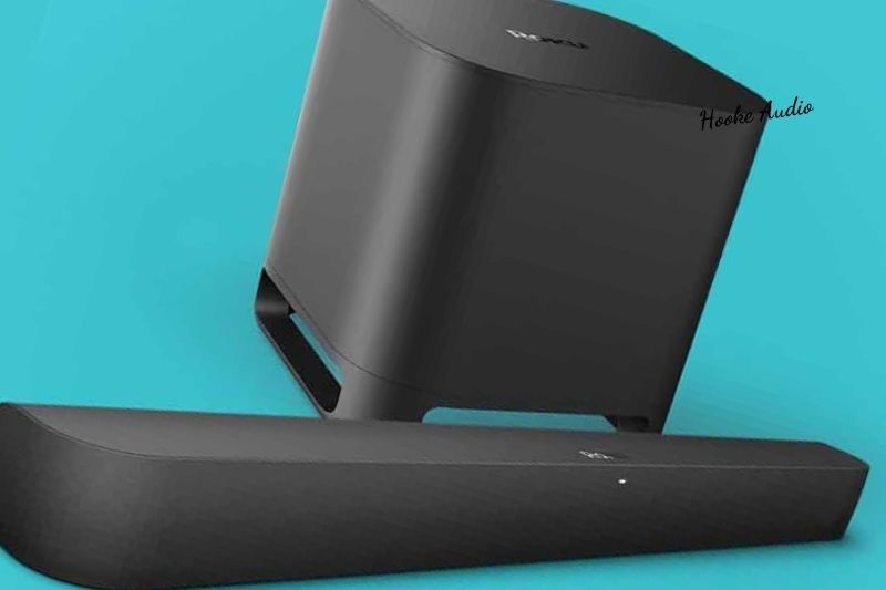How to connect soundbar to subwoofer: Making The Connection: h
