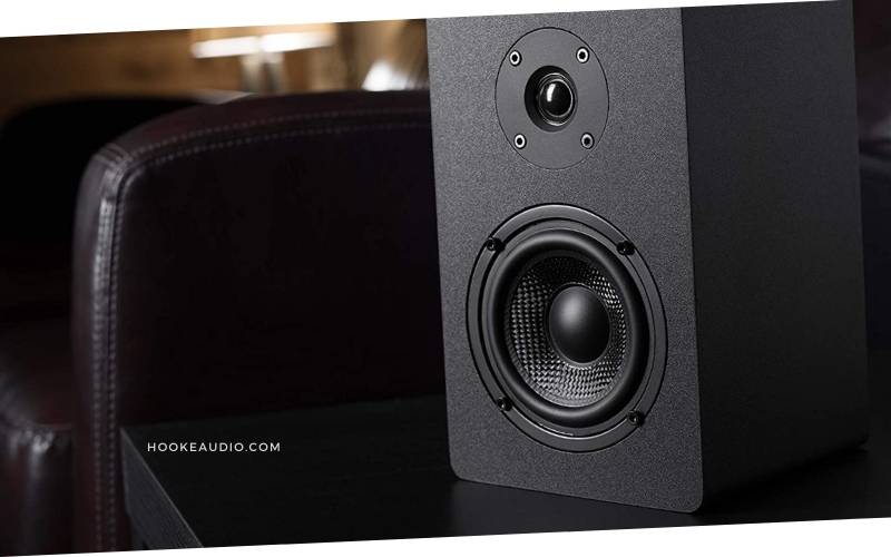 Micca speakers review Design and Build