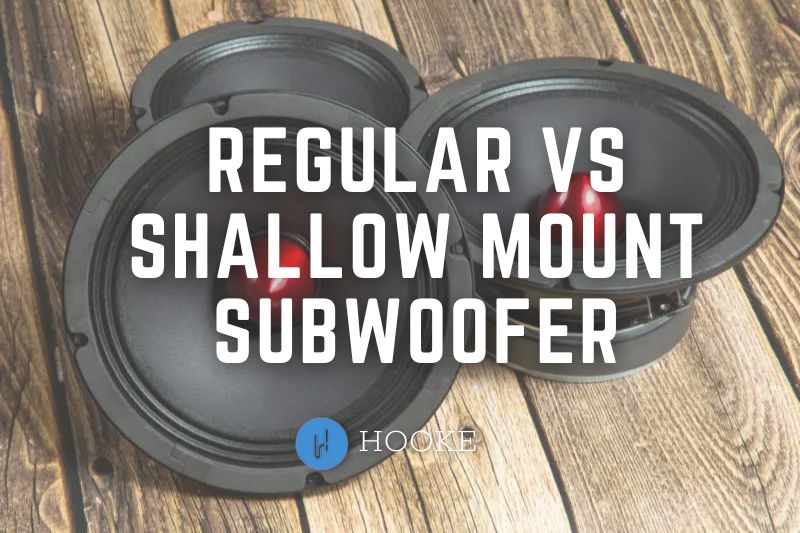 Regular Vs. Shallow Mount Subwoofer Which Is Better 2023