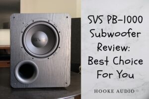 SVS PB-1000 Subwoofer Review: Best Choice For You