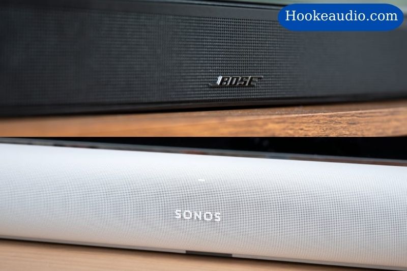 Sonos Arc vs Bose 700