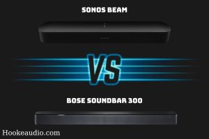 Sonos Beam Vs Bose Soundbar 300 Which Is Better