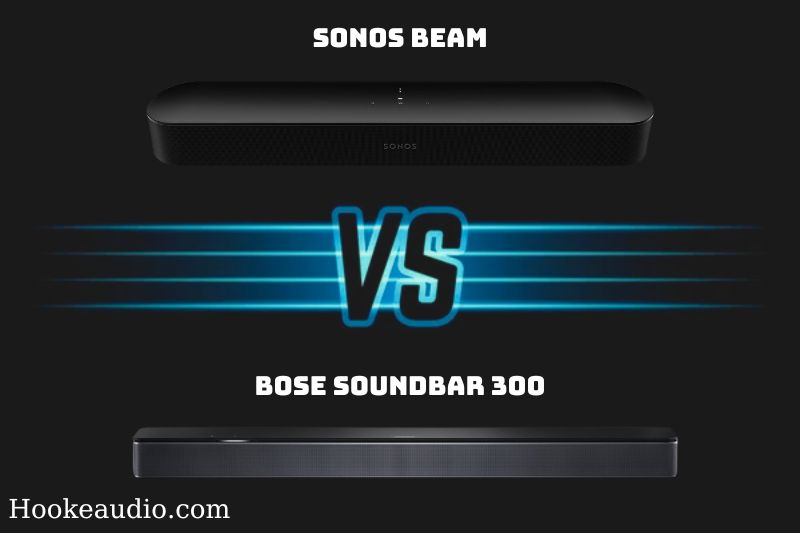 Sonos Beam Vs Bose Soundbar 300 Which Is Better