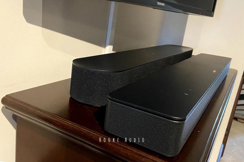 Sonos Beam vs. Bose Smart Soundbar 300 Which is Better
