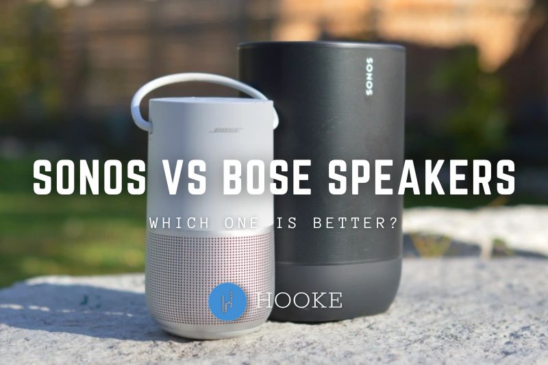 Sonos Vs Bose Speakers 2023 Which One is Better