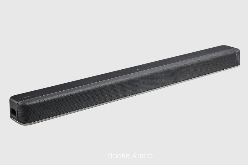 Sony HTX8500 2.1ch Dolby AtmosDTSX Soundbar with Built-in subwoofer Design