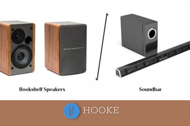 Soundbar Vs Bookshelf Speakers Which Is Better