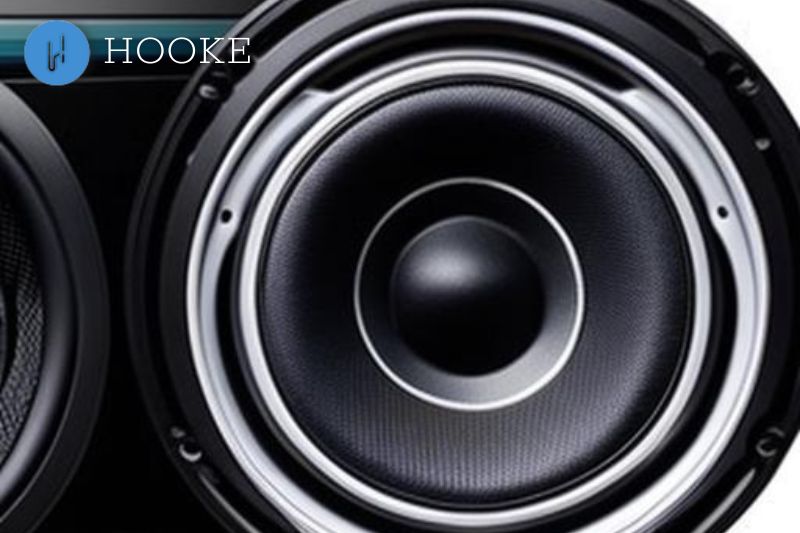 Speakers for cars