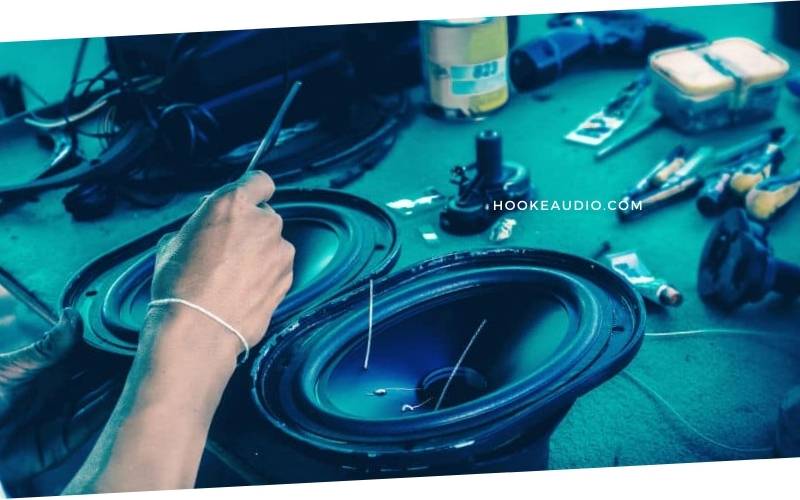 Step-by-Step Guide to Fixing Blown Speakers