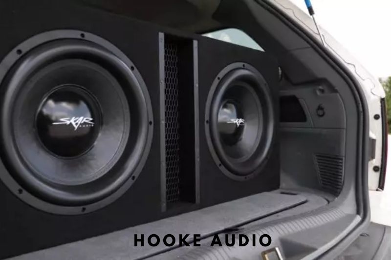 The Disadvantage of Using a Car Subwoofer at Home