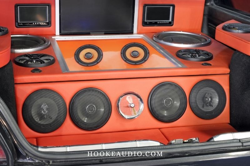 Top Best 8 Inch Subwoofer Car Audio