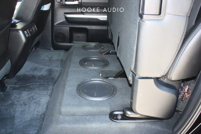 Top Rated Best Underseat Subwoofer
