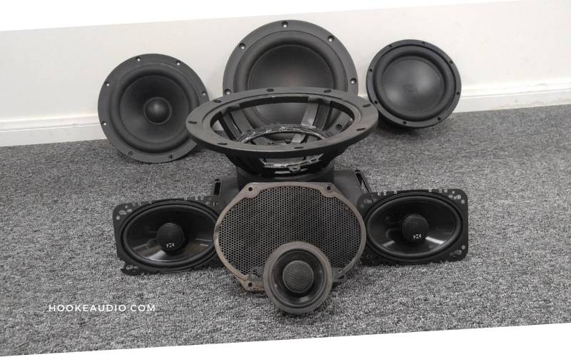 What Causes a Blown Speaker