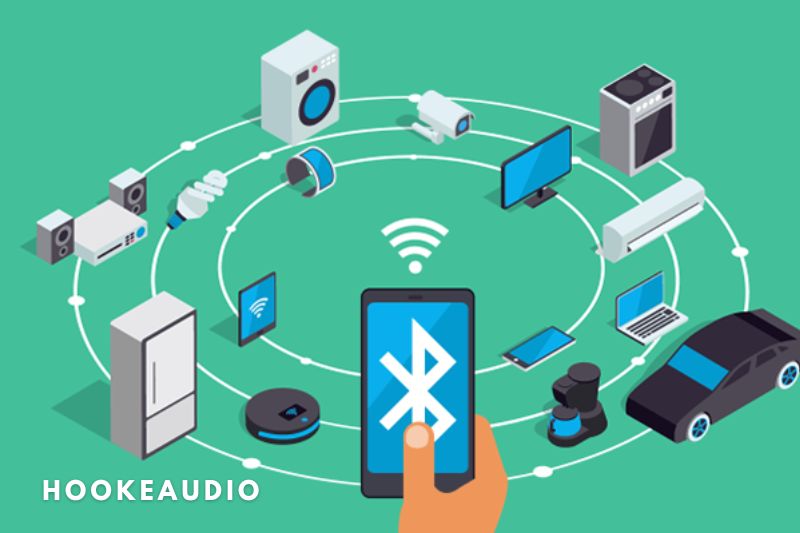 What is Bluetooth Connection