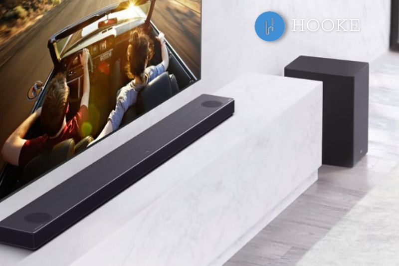 Which soundbar works with an LG TV