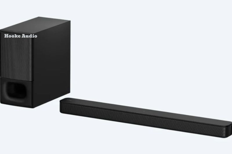 Who is the Sony HT S350 Soundbar for