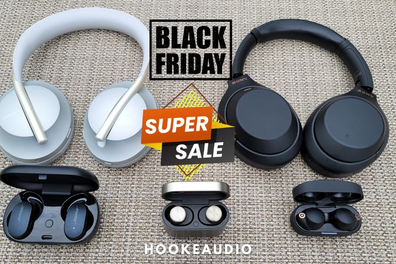 Why Buy Headphone And Wireless Earbuds This Black Friday