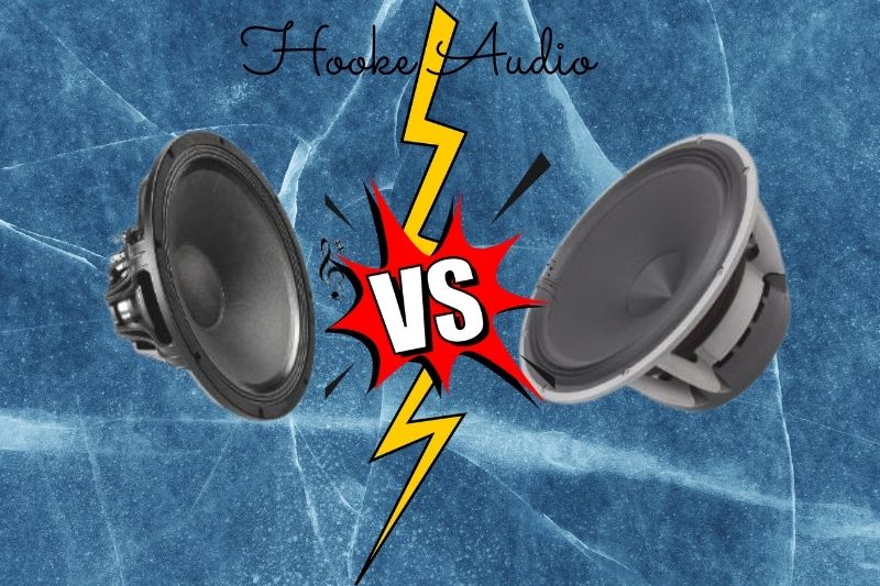 Difference Between Woofer And Subwoofer In Hindi