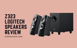 Z323 Logitech Speakers Review 2021 Is It Worth a Buy