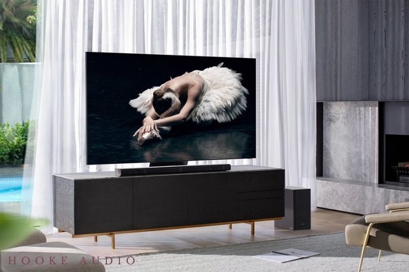 can you use a soundbar as a center channel speaker