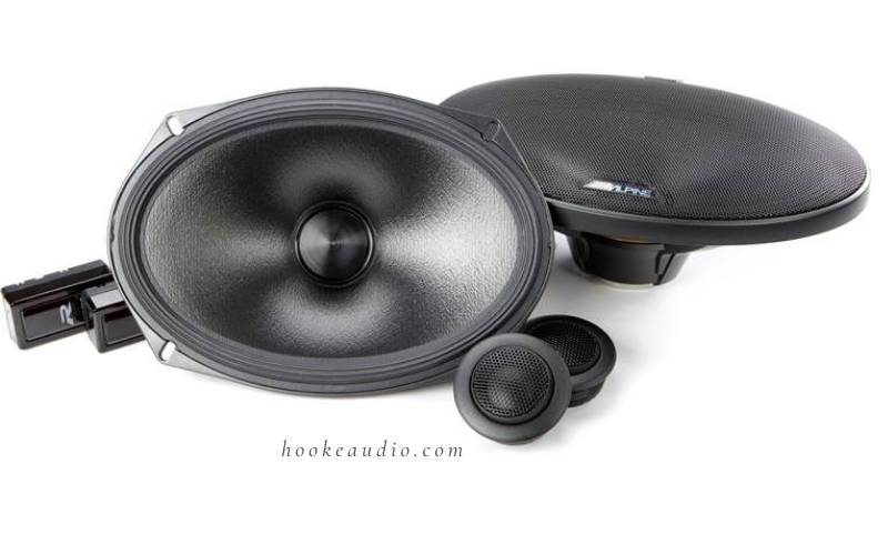 component speakers vs coaxial speakers Component Speakers