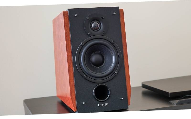 edifier speakers review Tuning Options