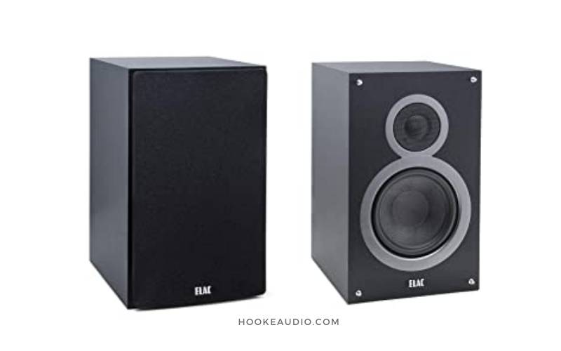 elac speakers review b6 Design and Features