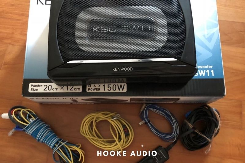 Kenwood KSC-SW11 Subwoofer Review: Best Choice For You
