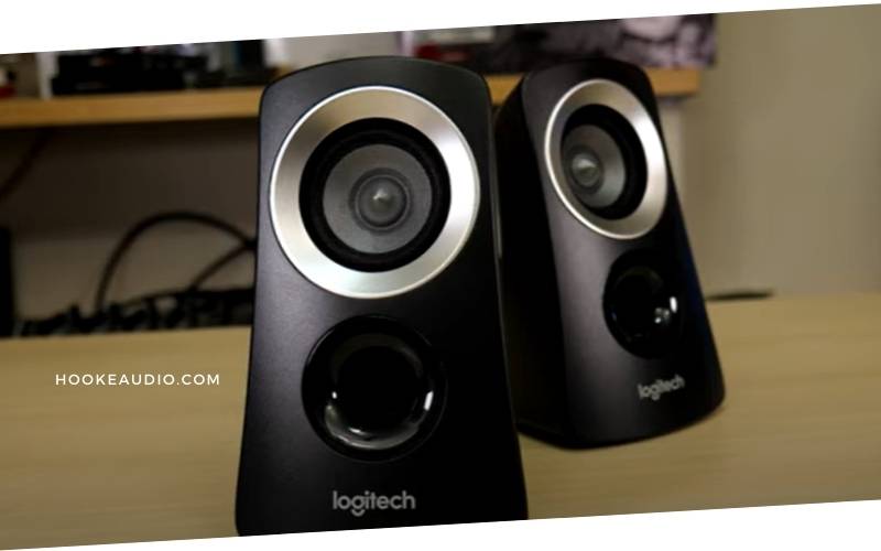 logitech z313 2.1 pc speakers review Full Range Speaker System