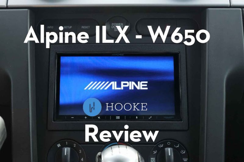 Alpine ILX W650