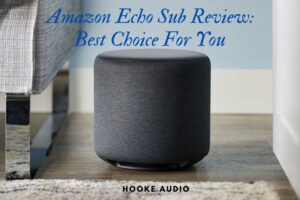 Amazon Echo Sub Review: Best choice for you