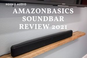 Amazonbasics Soundbar Review 2022 Is It For You