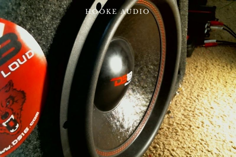 Best Ds18 12 Inch Subwoofers