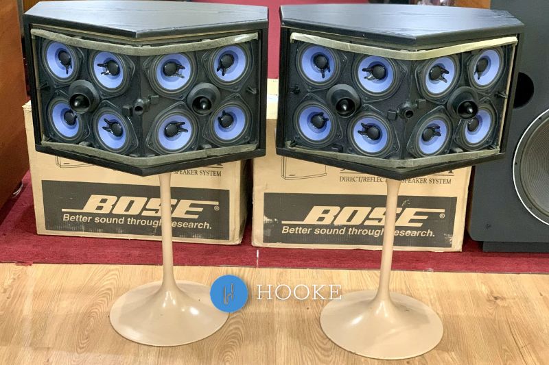 Bose 901 Speakers