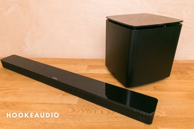 Bose SoundTouch 300 Review Bose Takes On Sonos And (Mostly) Wins