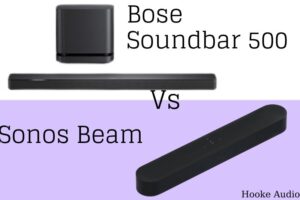 Bose Soundbar 500 Vs Sonos Beam Which Is Better And Why