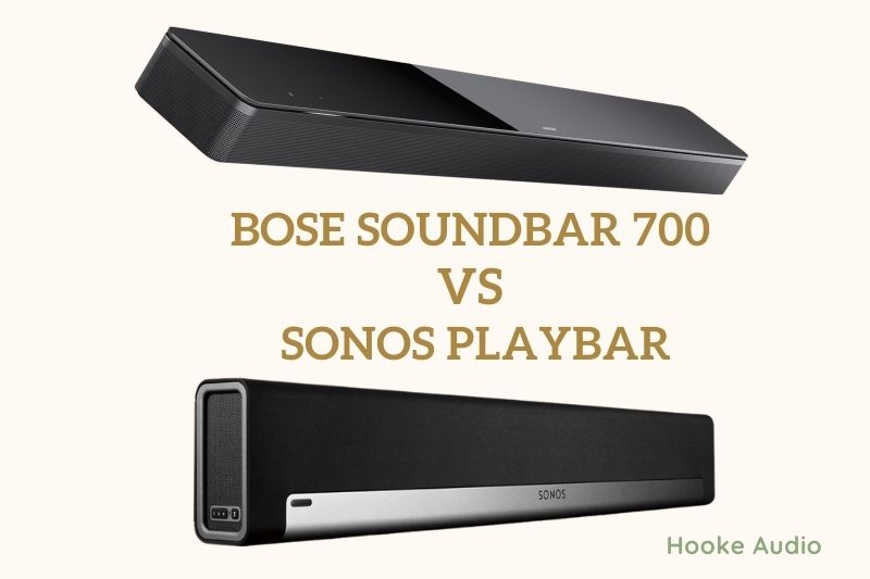Bose Soundbar 700 Vs Sonos Playbar Which Is Better And Why