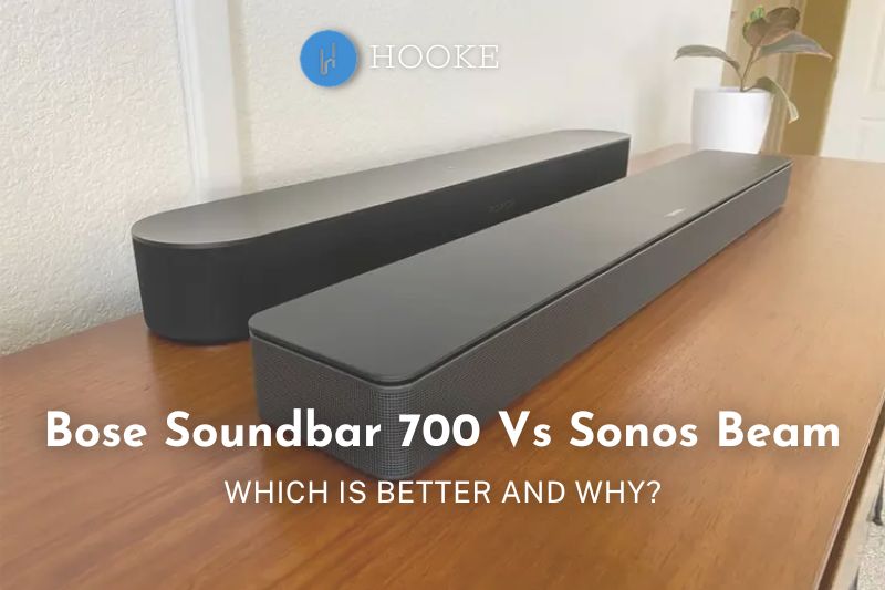 Bose Soundbar 700 Vs. Sonos Beam Which Is Better And Why