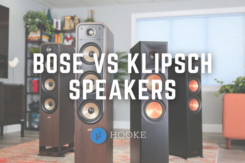 Bose Vs Klipsch Speakers 2023 Which One is Better