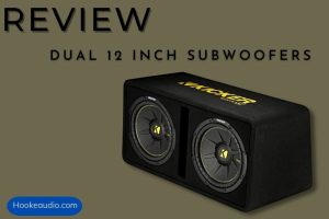 Dual 12 Inch Subwoofers Review 2023 Top Full Guide