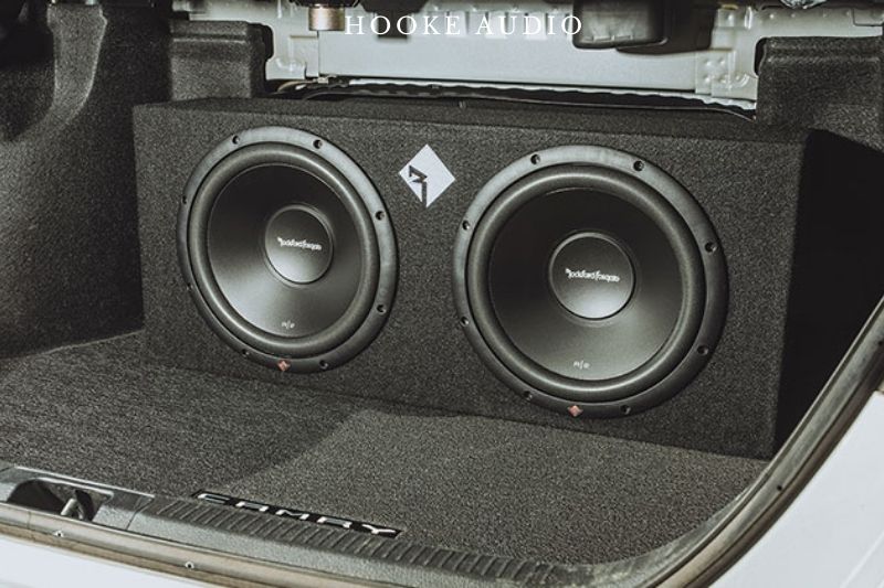 Dual Subwoofers 12 Inch Review