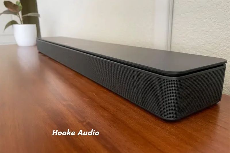 Features Bose Smart Soundbar 300 Review Compact TV Speaker With Alexa