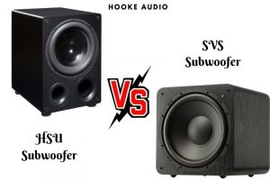HSU Vs SVS Subwoofer Which Is Better