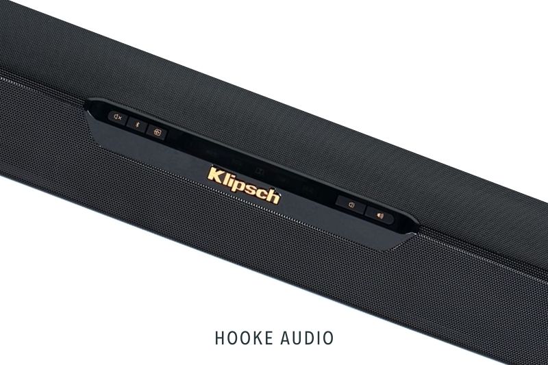 How can I quickly connect my Klipsch soundbar with my TV