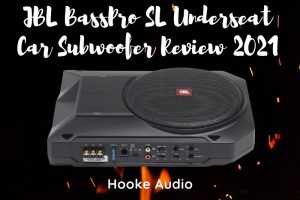 JBL BassPro SL Underseat Car Subwoofer Review 2022