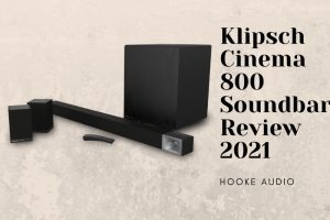 Klipsch Cinema 800 Soundbar Review 2023 Is It For You