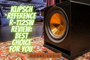 Klipsch Reference R-112Sw Review: Best Choice For You