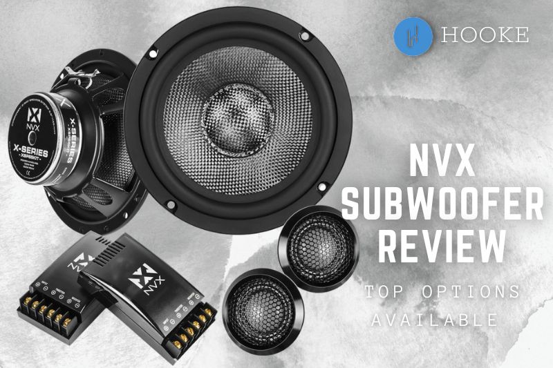 NVX Subwoofer Review Top Options Available 2023