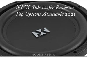 Nvx Subwoofer Review: Top Options Available 2023