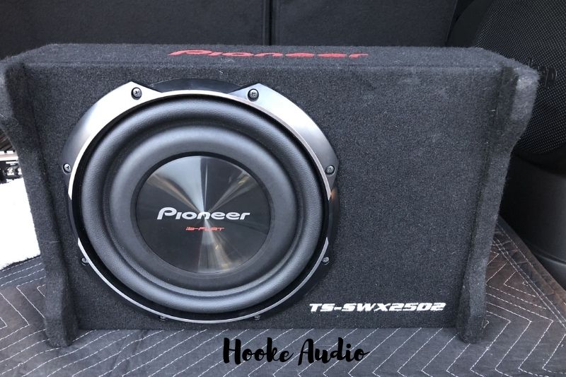 Pioneer TS-SWX2502 Review